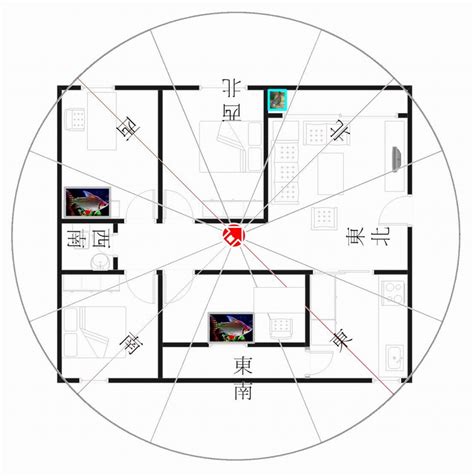 房子坐東南朝西北|【房子坐東南朝西北】坐東南朝西北的房子：風水佈局大解析，打。